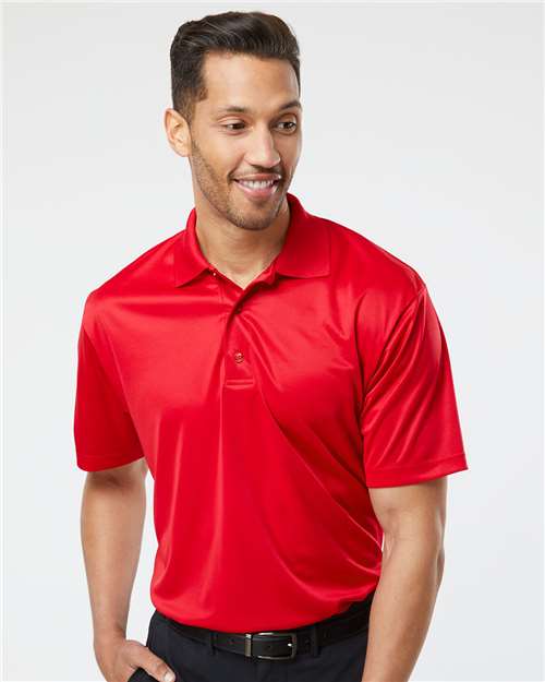 Deep Red Sebring Performance Polo - 500