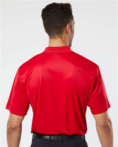 Deep Red Sebring Performance Polo - 500