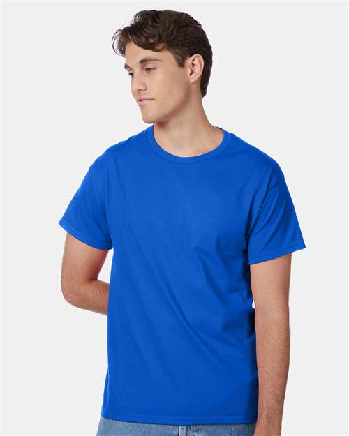 Deep Royal Authentic T-Shirt - 5250