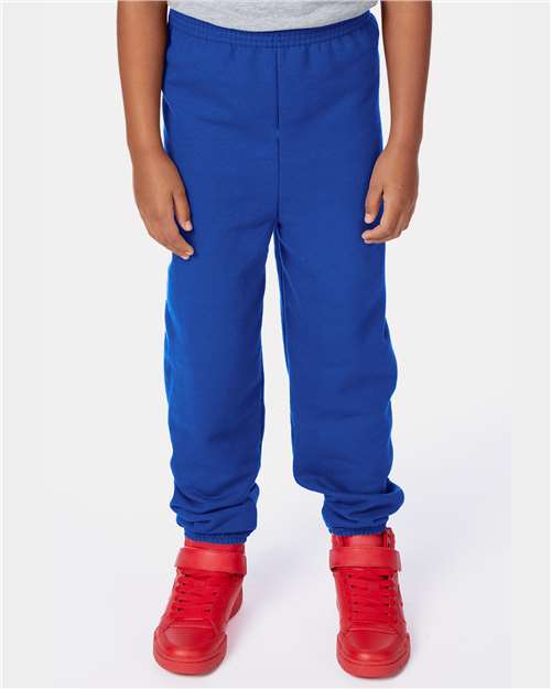 Deep Royal Ecosmart Youth Sweatpants - P450