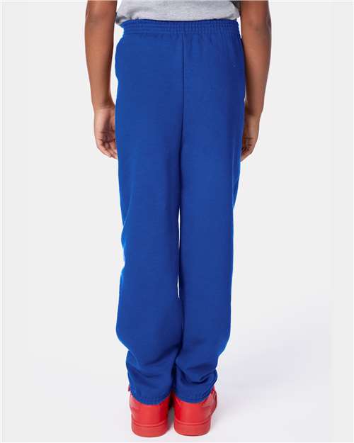 Deep Royal Ecosmart Youth Sweatpants - P450