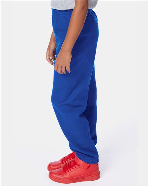 Deep Royal Ecosmart Youth Sweatpants - P450
