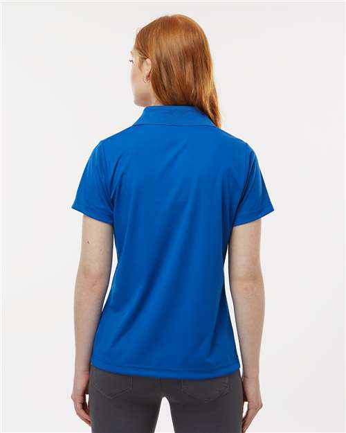 Deep Royal Women's Sebring Performance Polo - 504
