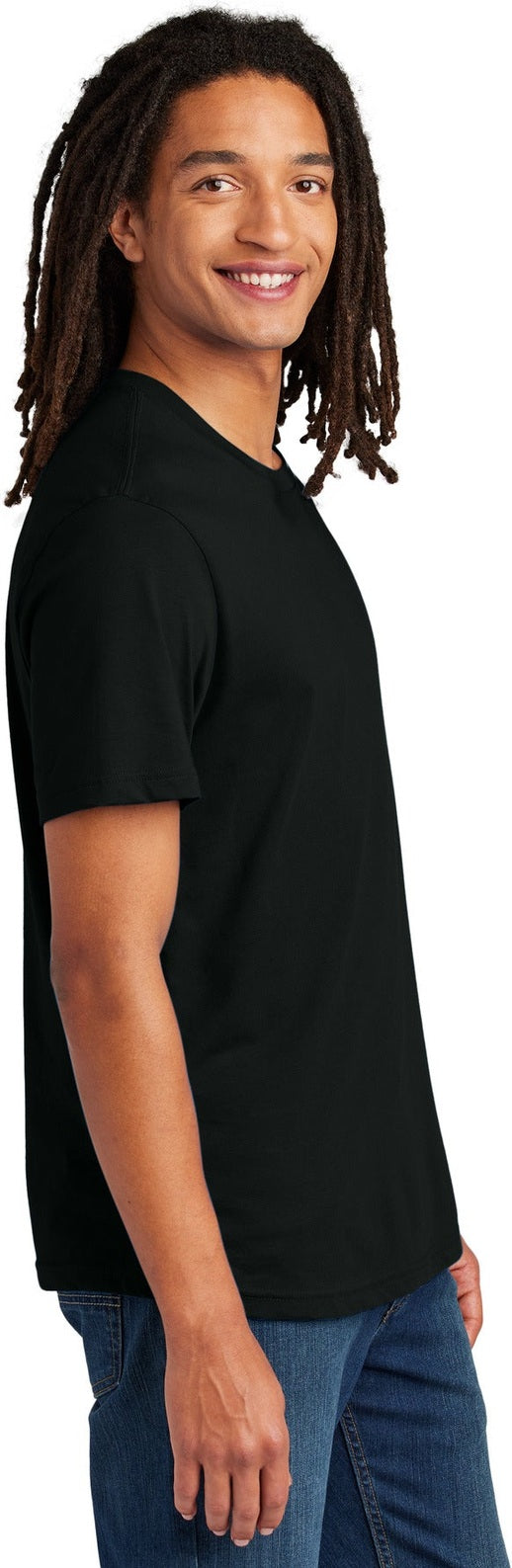 DeepBlack Allmade Unisex Heavyweight Recycled Cotton Tee AL3000