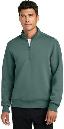 DeepBlack Mercer+Mettle Soft Spacer 1/4-Zip MM3100