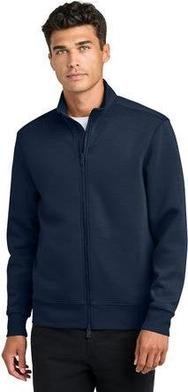 DeepBlack Mercer+Mettle Soft Spacer Full-Zip MM3102