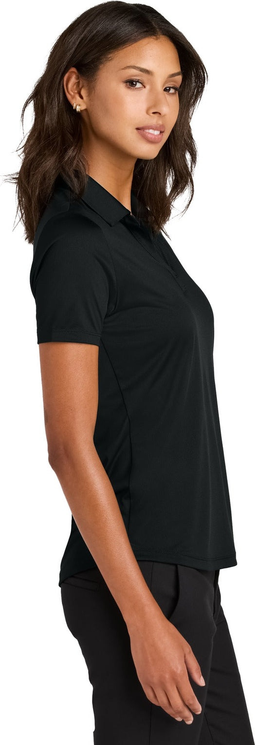 DeepBlack Mercer+Mettle Women's Recharge Jersey Polo MM1021