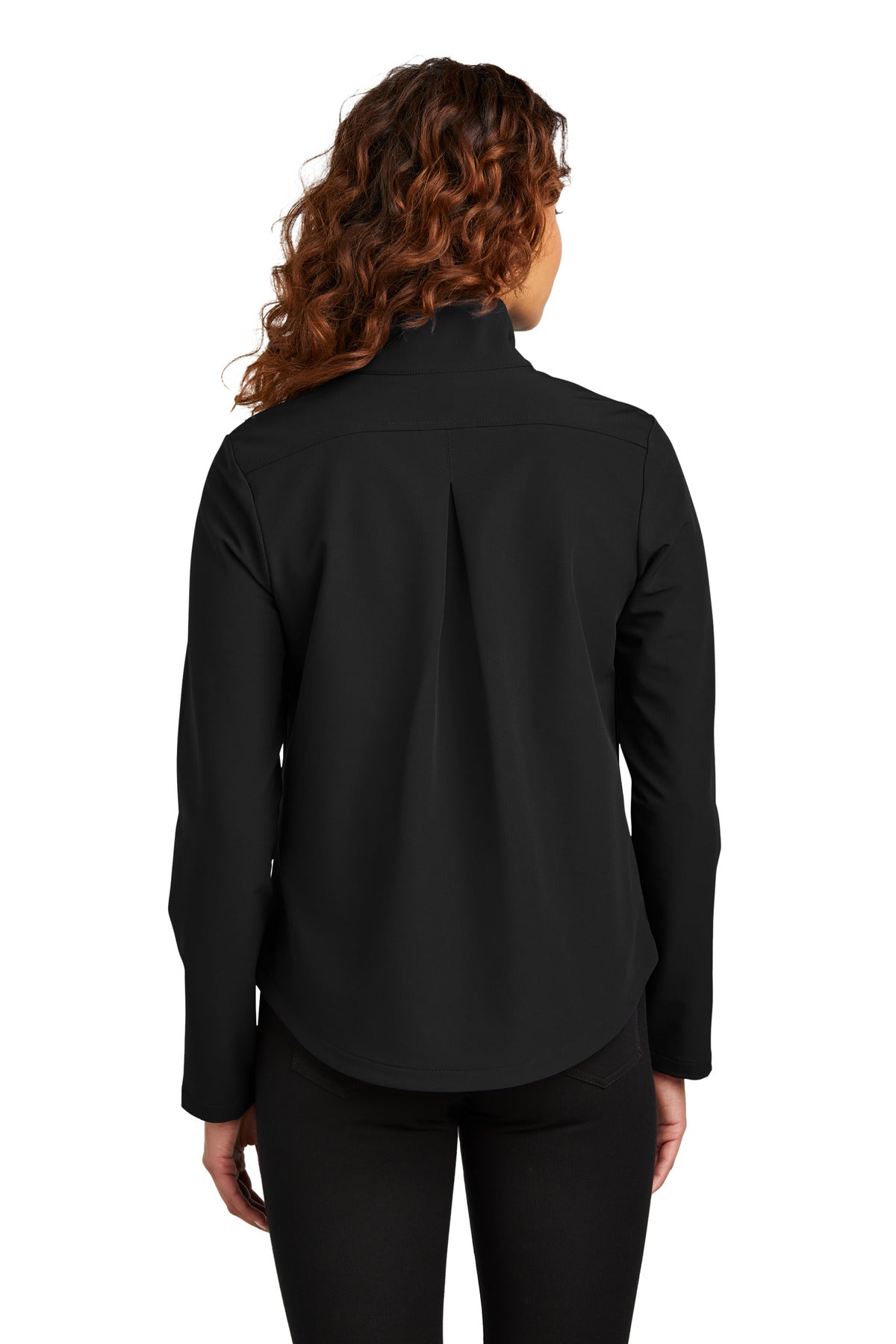 DeepBlack Mercer+Mettle Women's Stretch Soft Shell Jacket MM7103