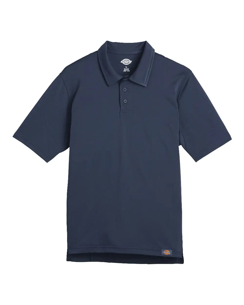 Dickies Ls45 Worktech Cooling Mesh Shirt - Dark Navy - s
