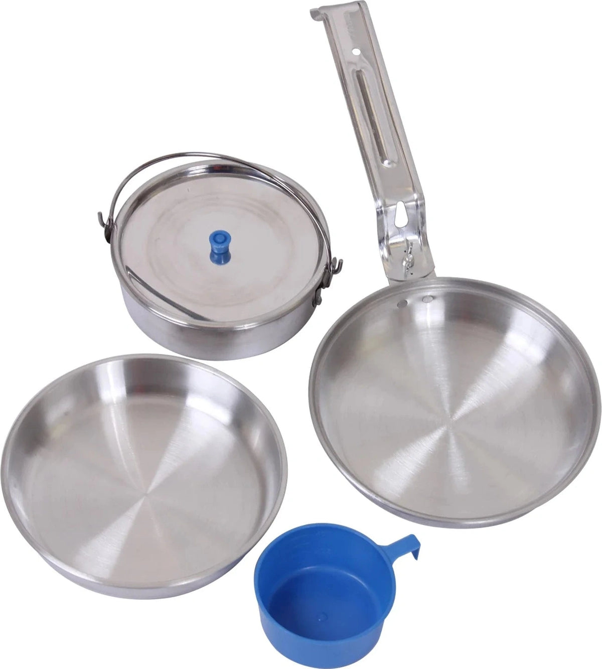 Deluxe 5 Piece Mess Kit