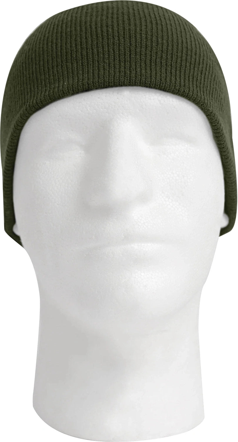 Deluxe Acrylic Skull Cap