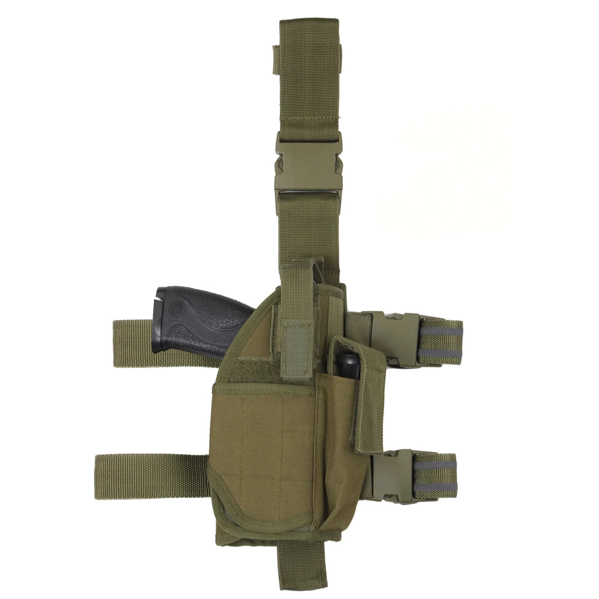 Deluxe Adjustable Universal Drop Leg Tactical Holster