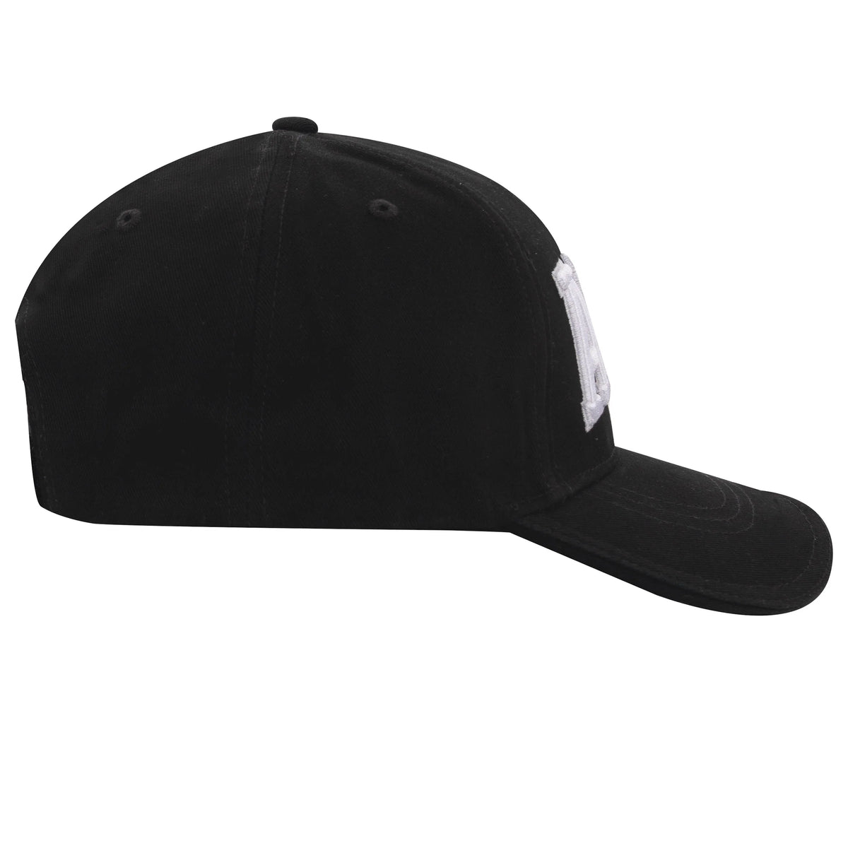 Deluxe Army Embroidered Low Profile Insignia Cap
