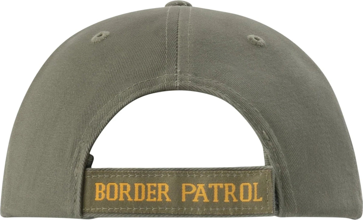Deluxe Border Patrol Low Profile Cap