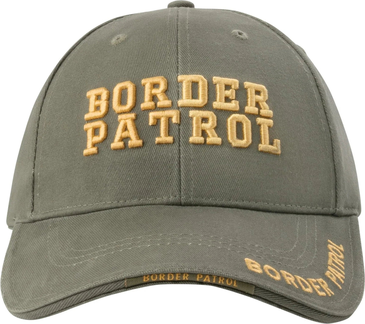 Deluxe Border Patrol Low Profile Cap