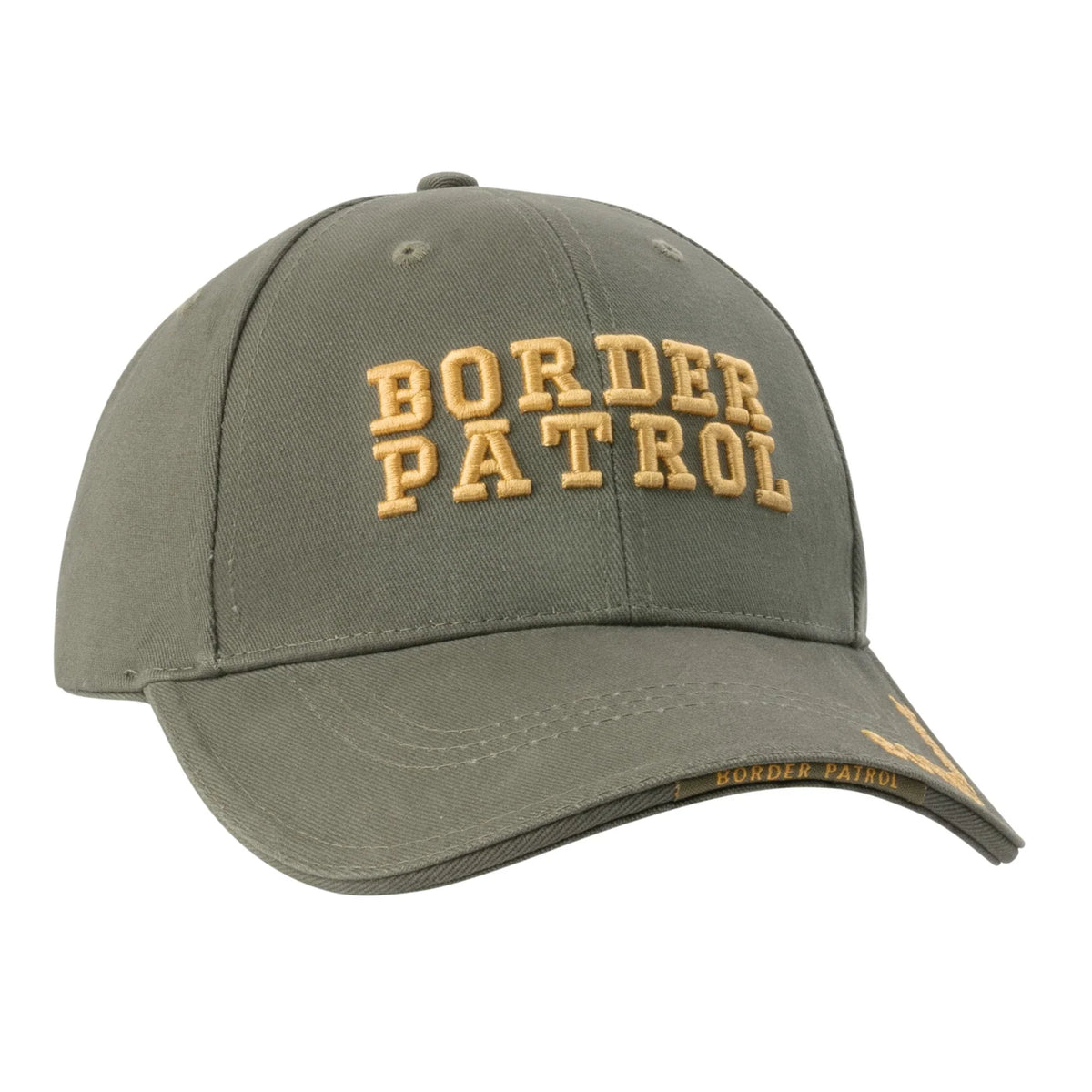 Deluxe Border Patrol Low Profile Cap