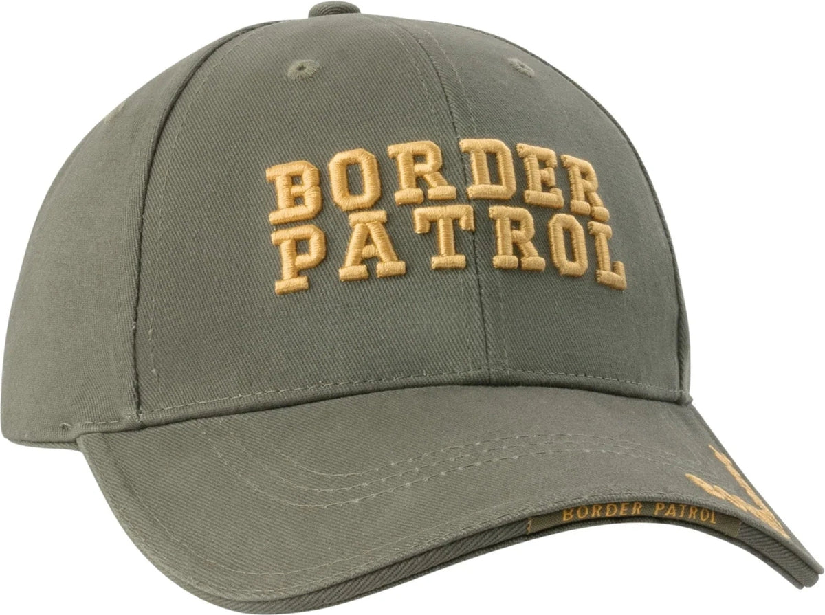 Deluxe Border Patrol Low Profile Cap