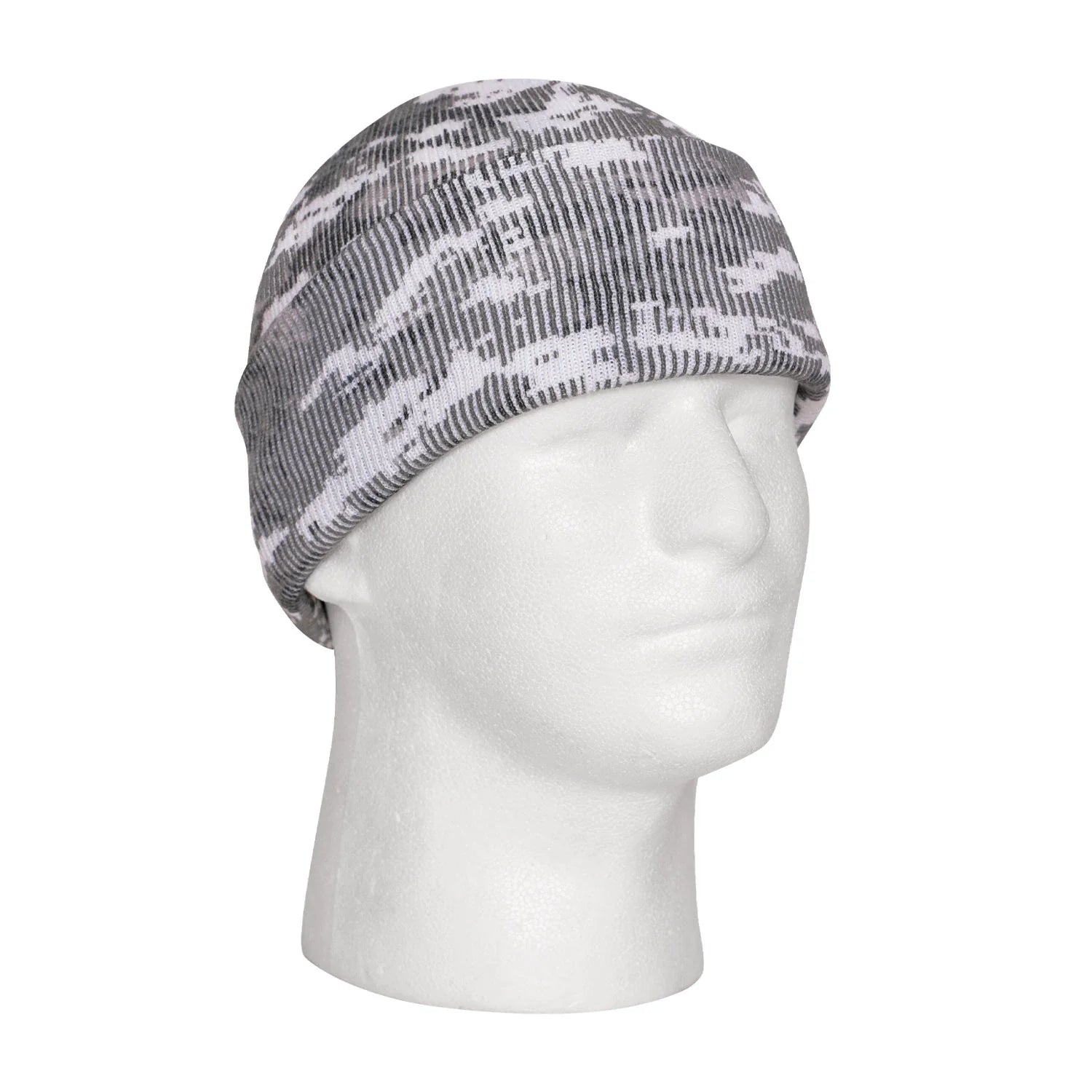 Deluxe Camo Watch Cap - City Digital