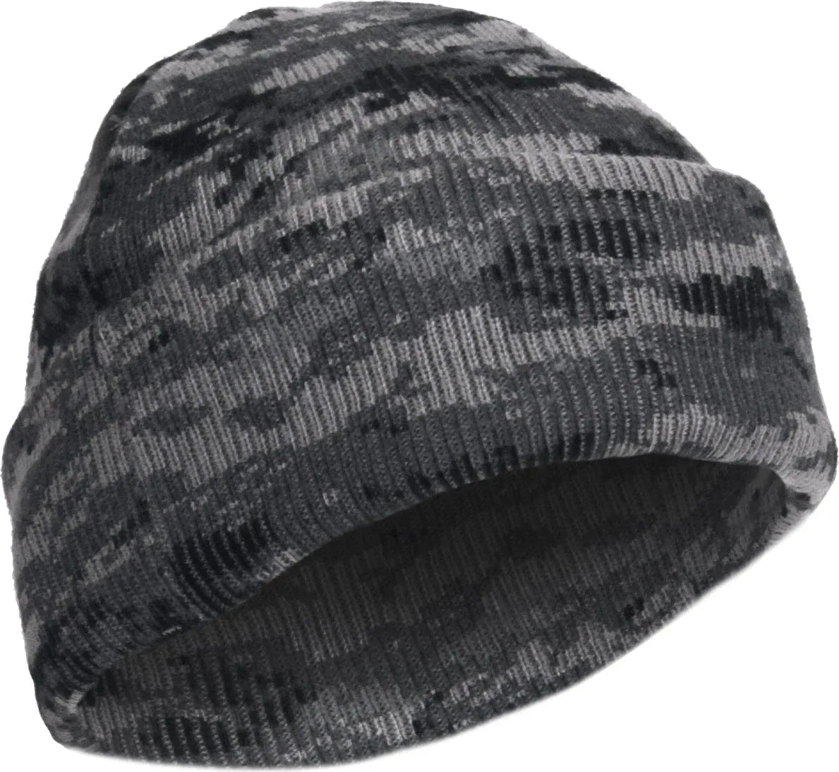 Deluxe Camo Watch Cap