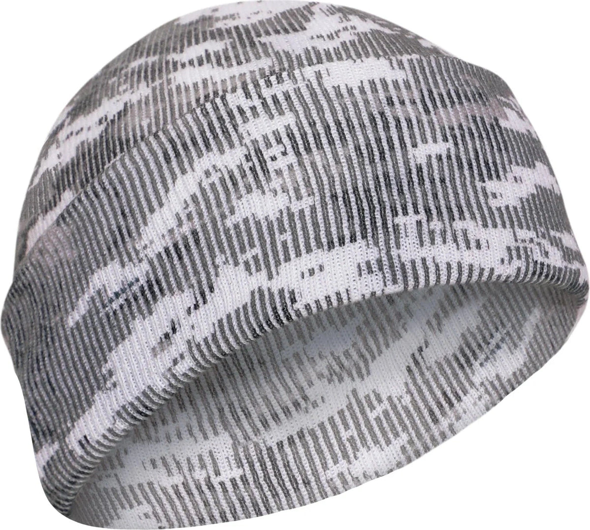 Deluxe Camo Watch Cap