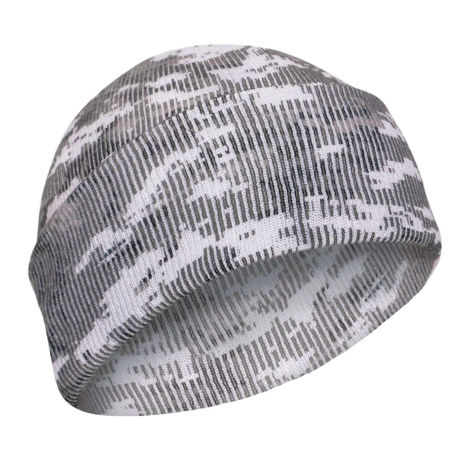 Deluxe Camo Watch Cap - City Digital