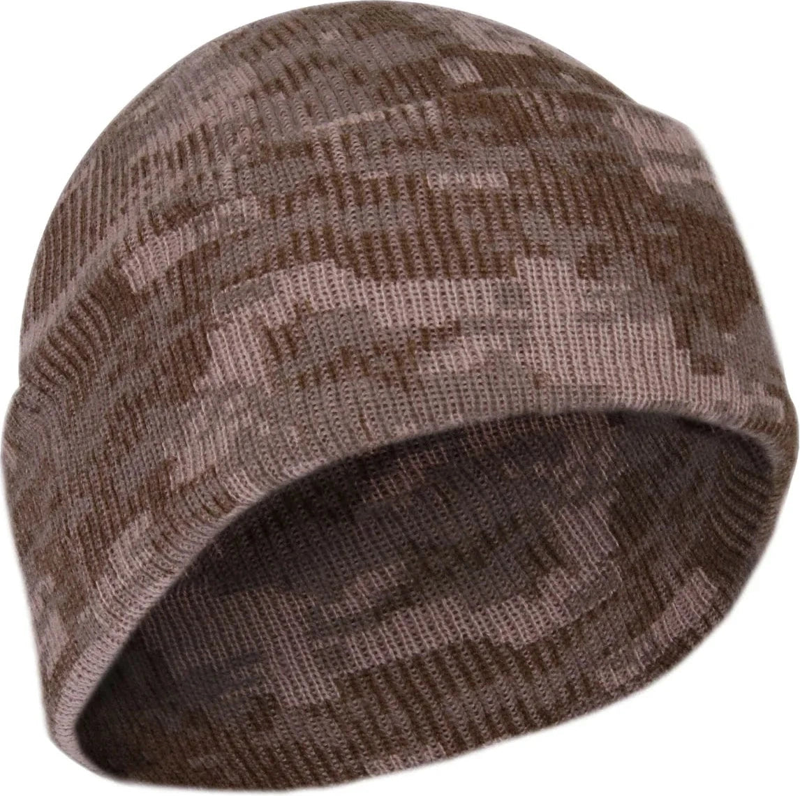 Deluxe Camo Watch Cap