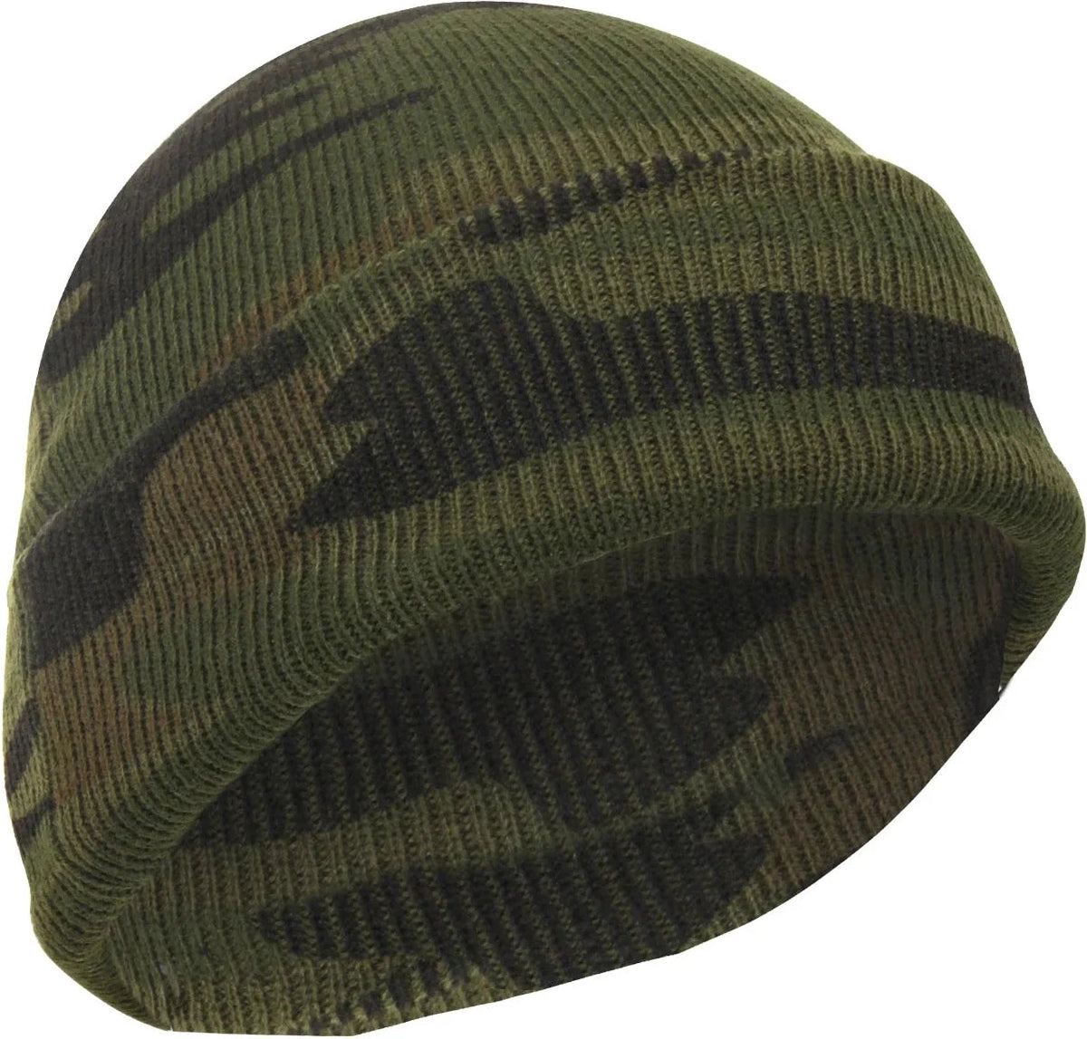 Deluxe Camo Watch Cap