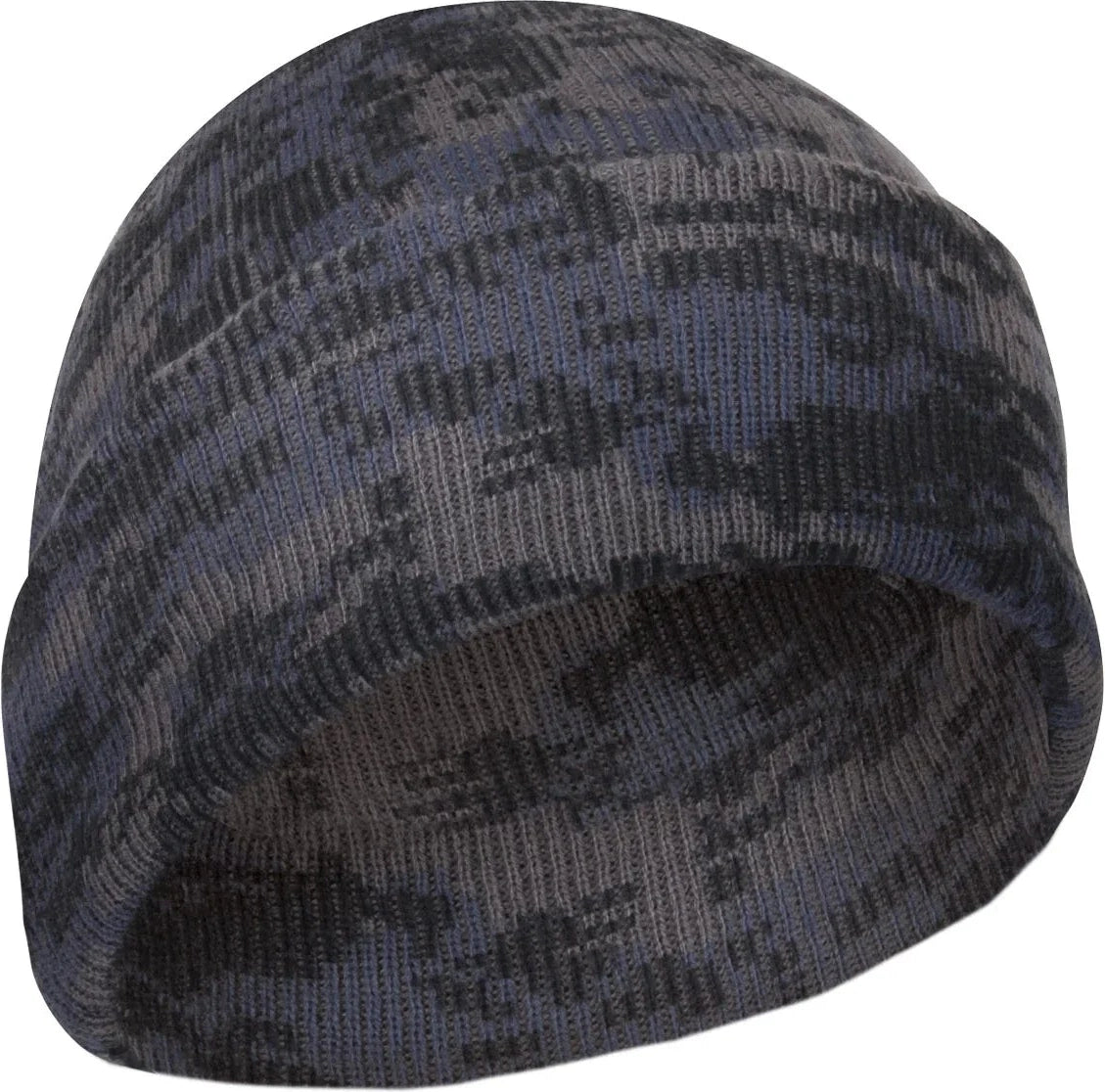 Deluxe Camo Watch Cap