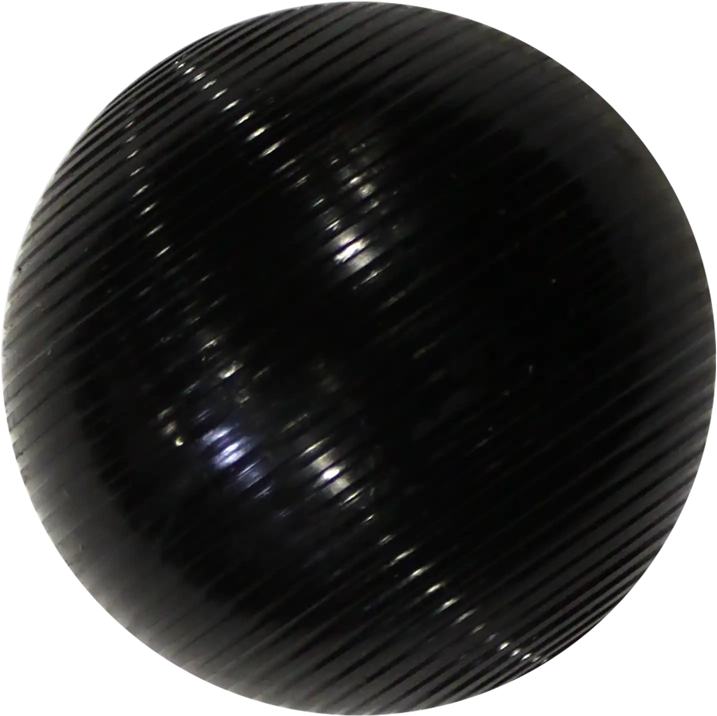 Deluxe Croquet Ball - Black