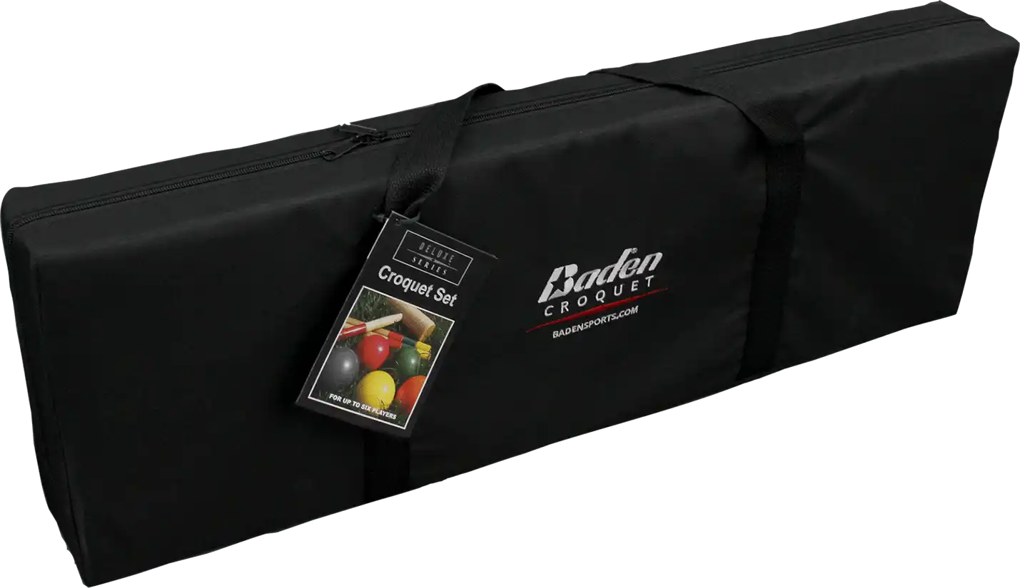 Deluxe Croquet Carry Bag