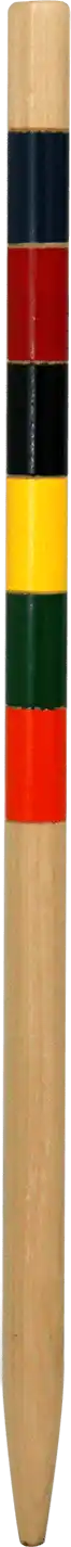 Deluxe Croquet Stake