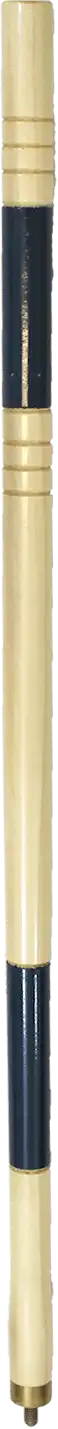 Deluxe Croquet Sticks - Black