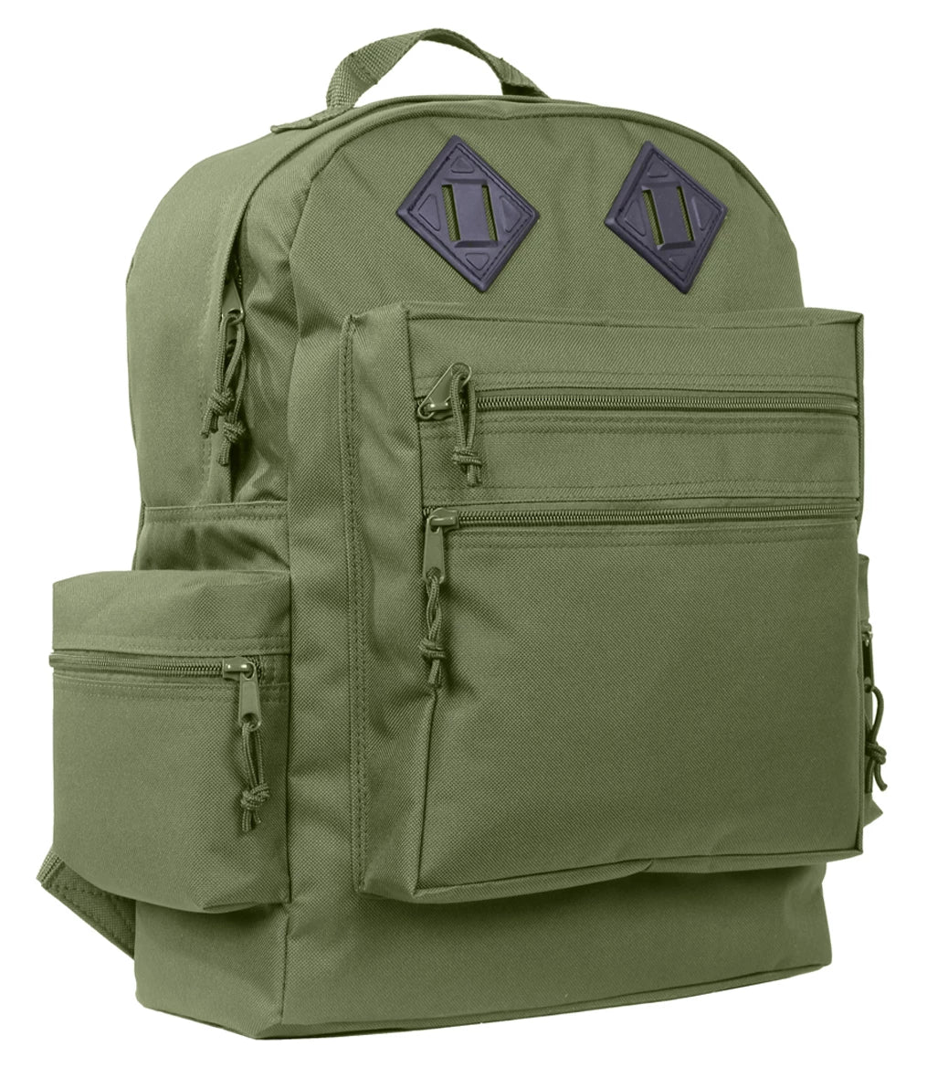 Deluxe Day Pack - Olive Drab