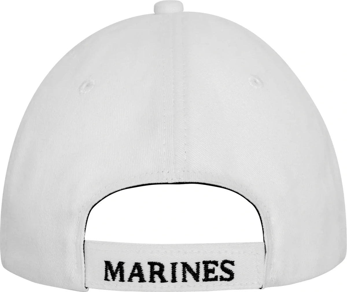 Deluxe Eagle Globe & Anchor Low Profile Cap