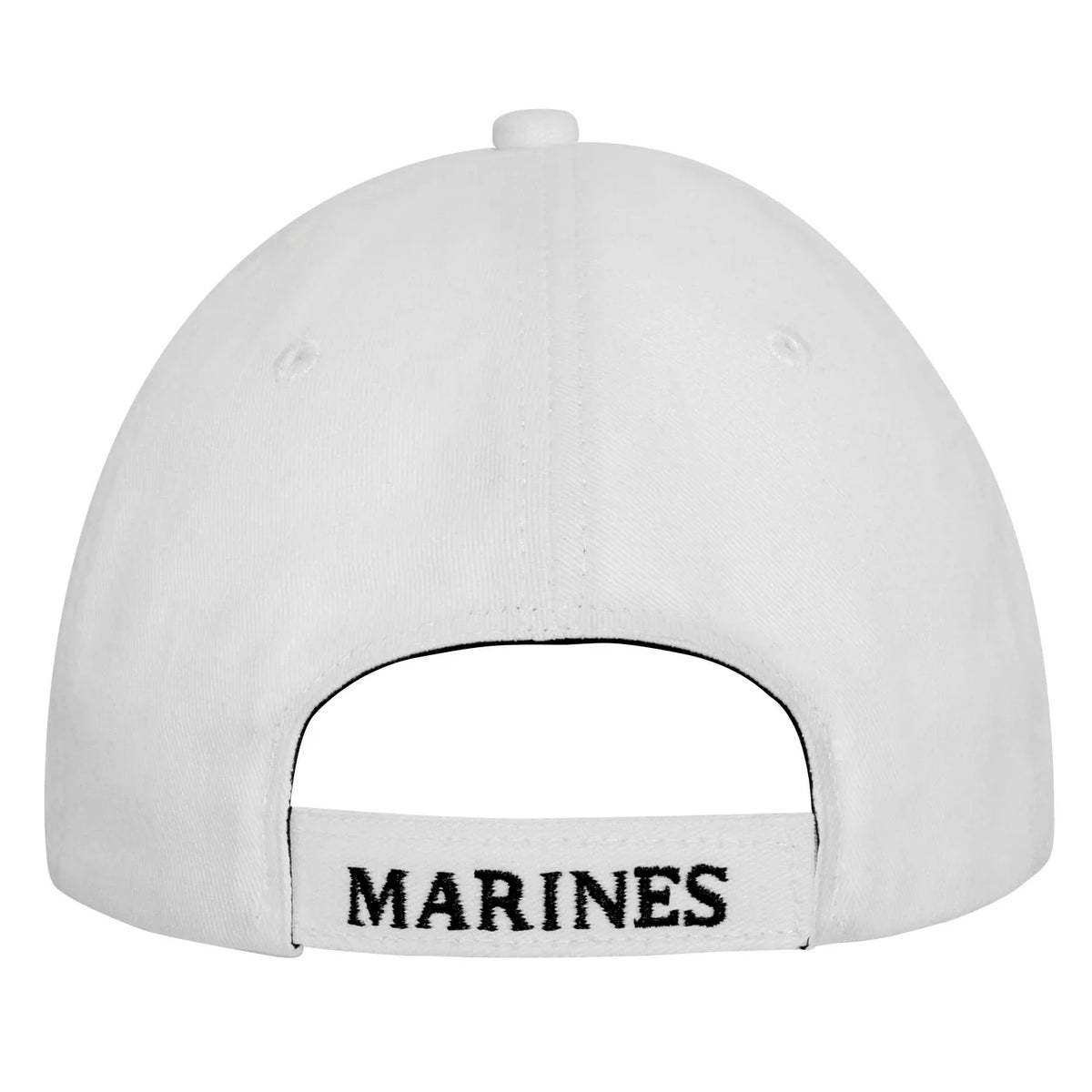 Deluxe Eagle Globe & Anchor Low Profile Cap