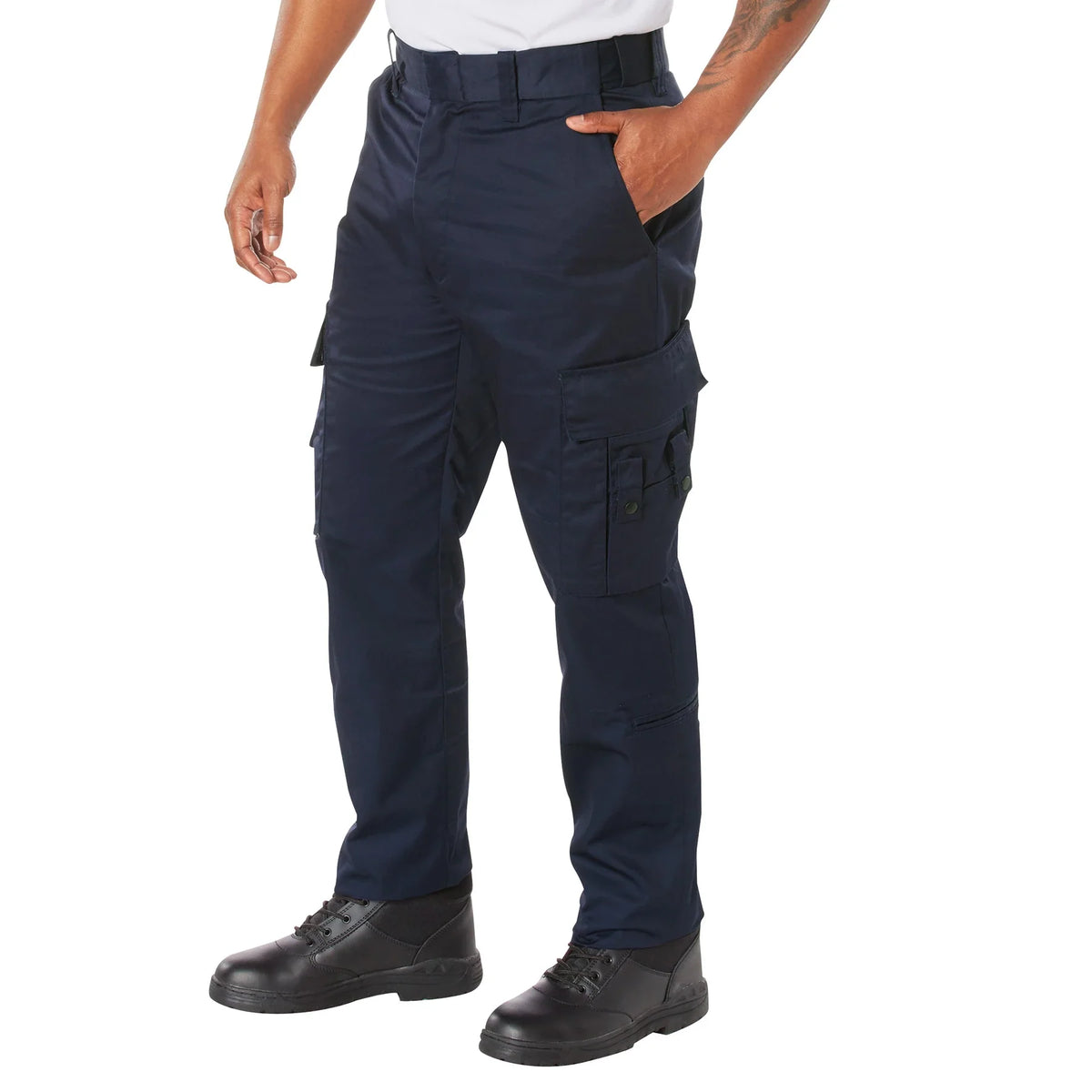 Deluxe Emt (emergency Medical Technician) Paramedic Pants