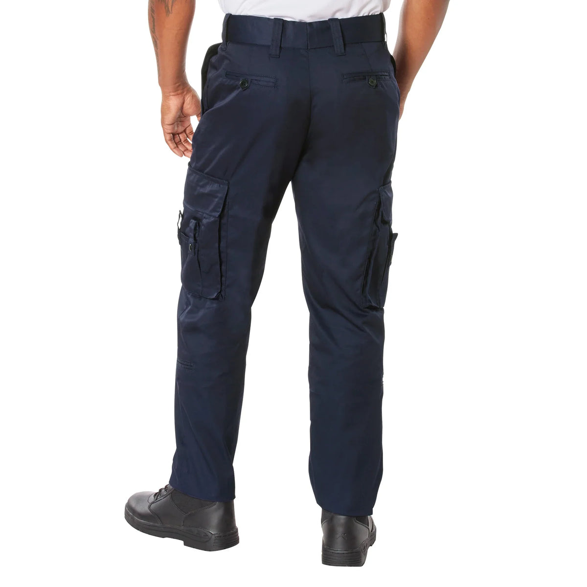 Deluxe Emt (emergency Medical Technician) Paramedic Pants