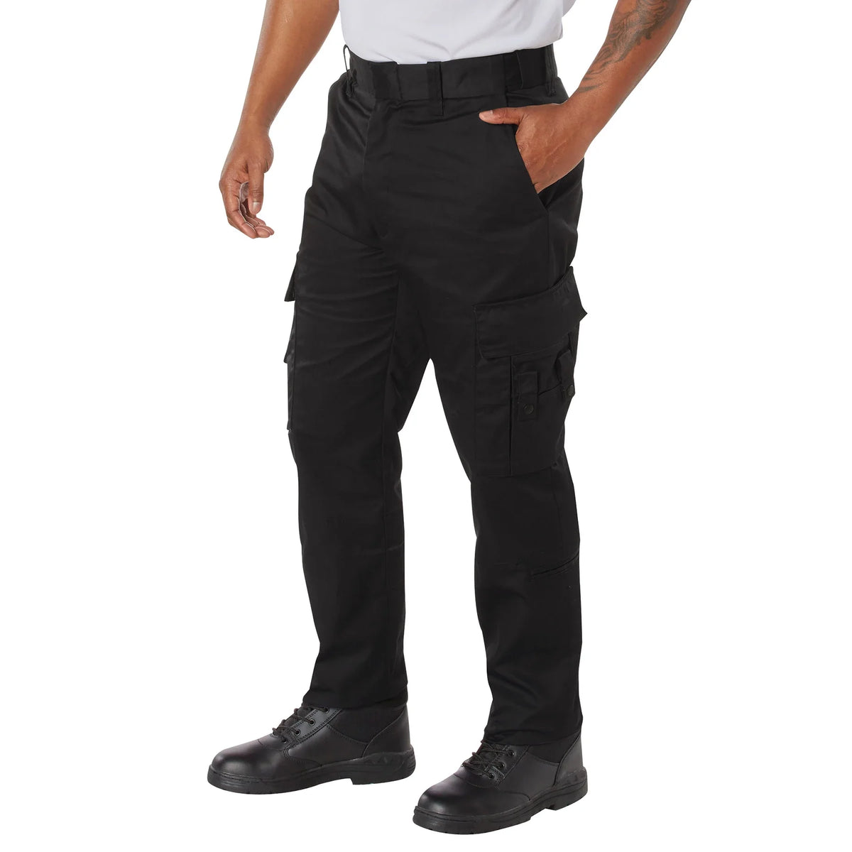 Deluxe Emt (emergency Medical Technician) Paramedic Pants
