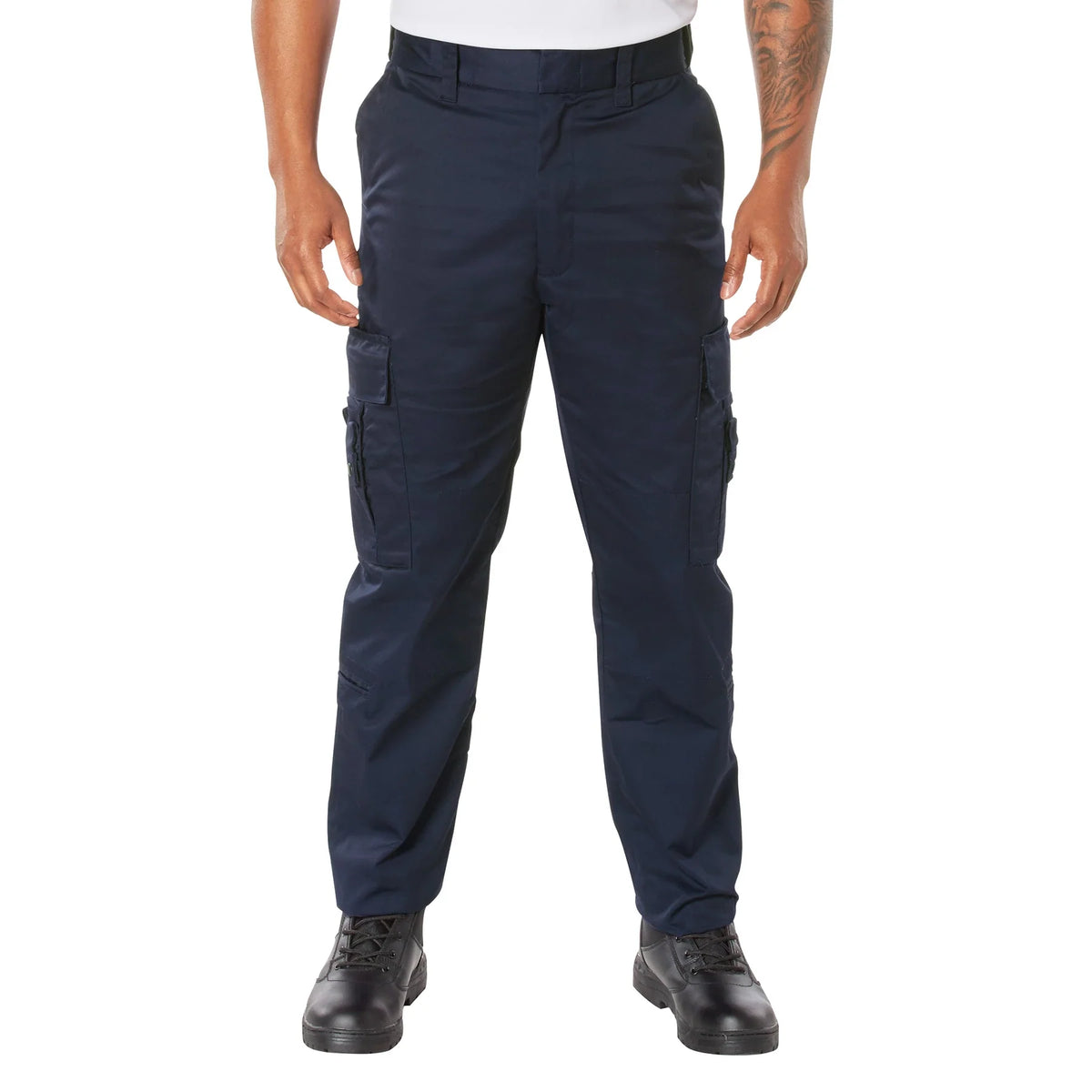 Deluxe Emt (emergency Medical Technician) Paramedic Pants