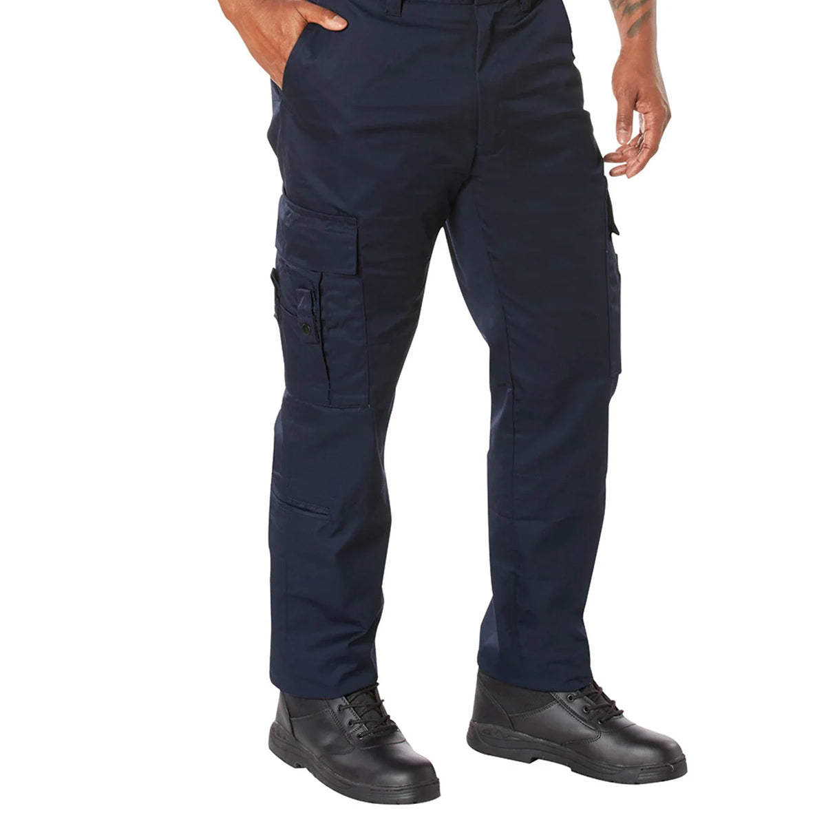 Deluxe Emt (emergency Medical Technician) Paramedic Pants