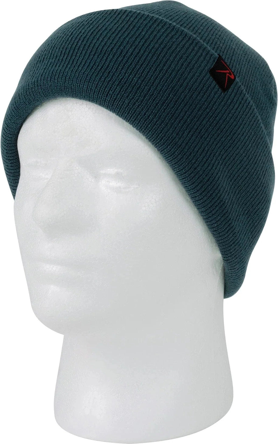 Deluxe Fine Knit Watch Cap - Cadet Blue