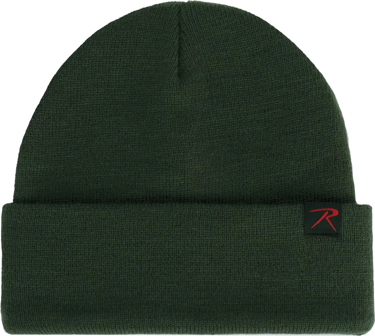 Deluxe Fine Knit Watch Cap