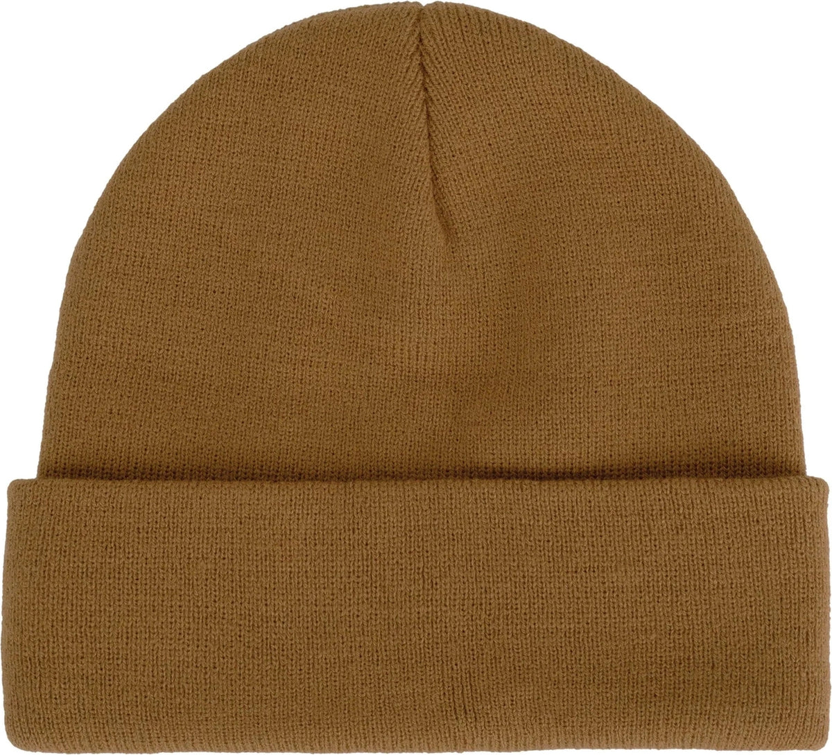 Deluxe Fine Knit Watch Cap
