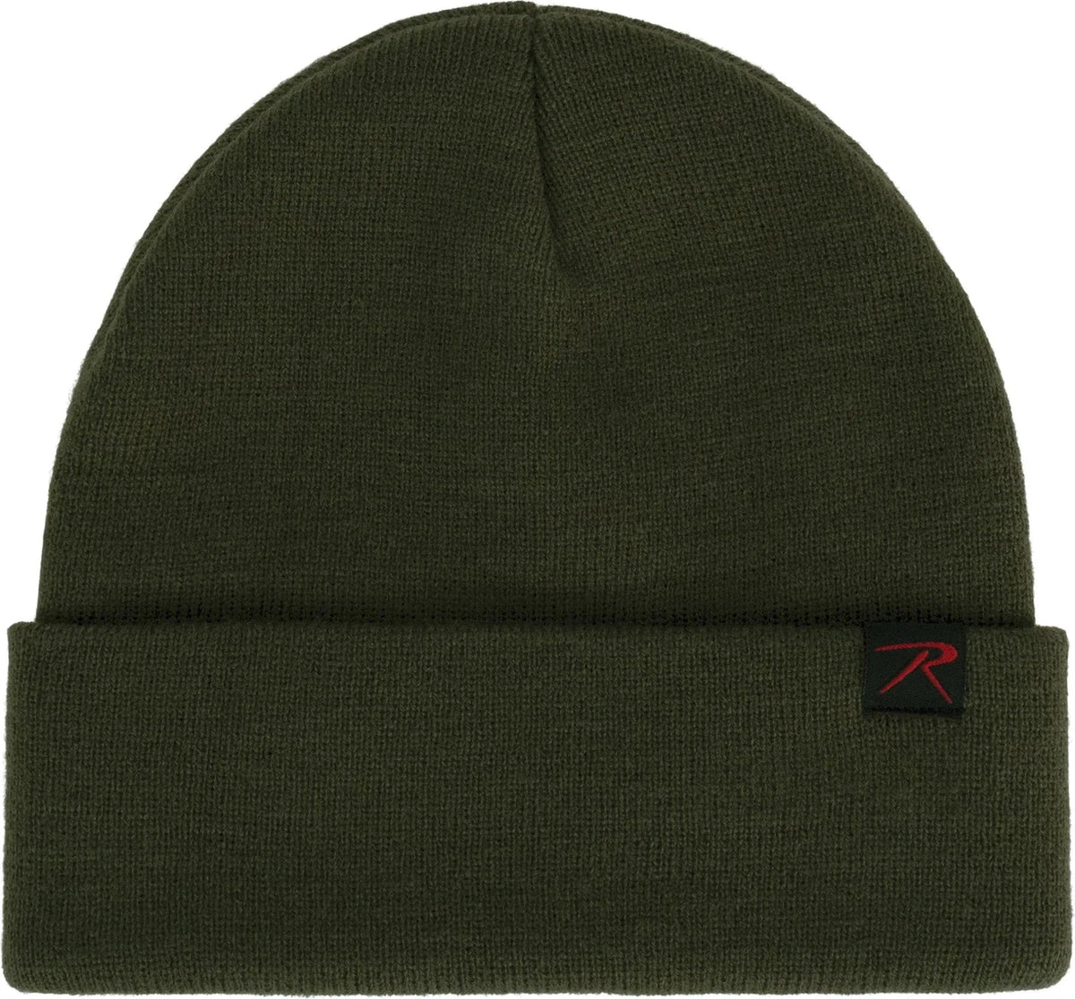 Deluxe Fine Knit Watch Cap