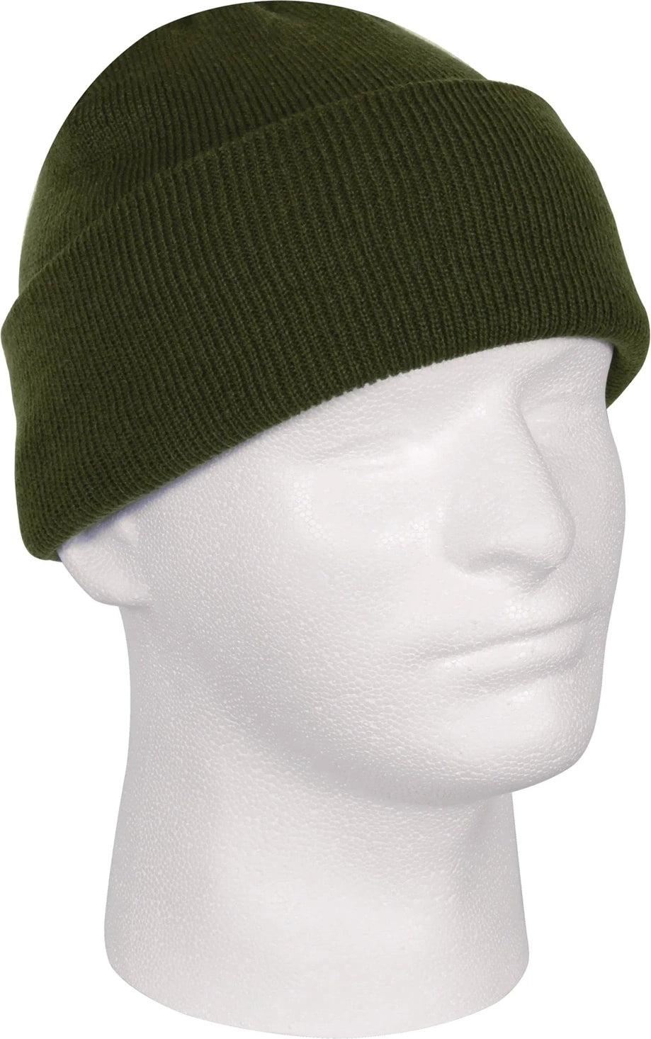 Deluxe Fine Knit Watch Cap