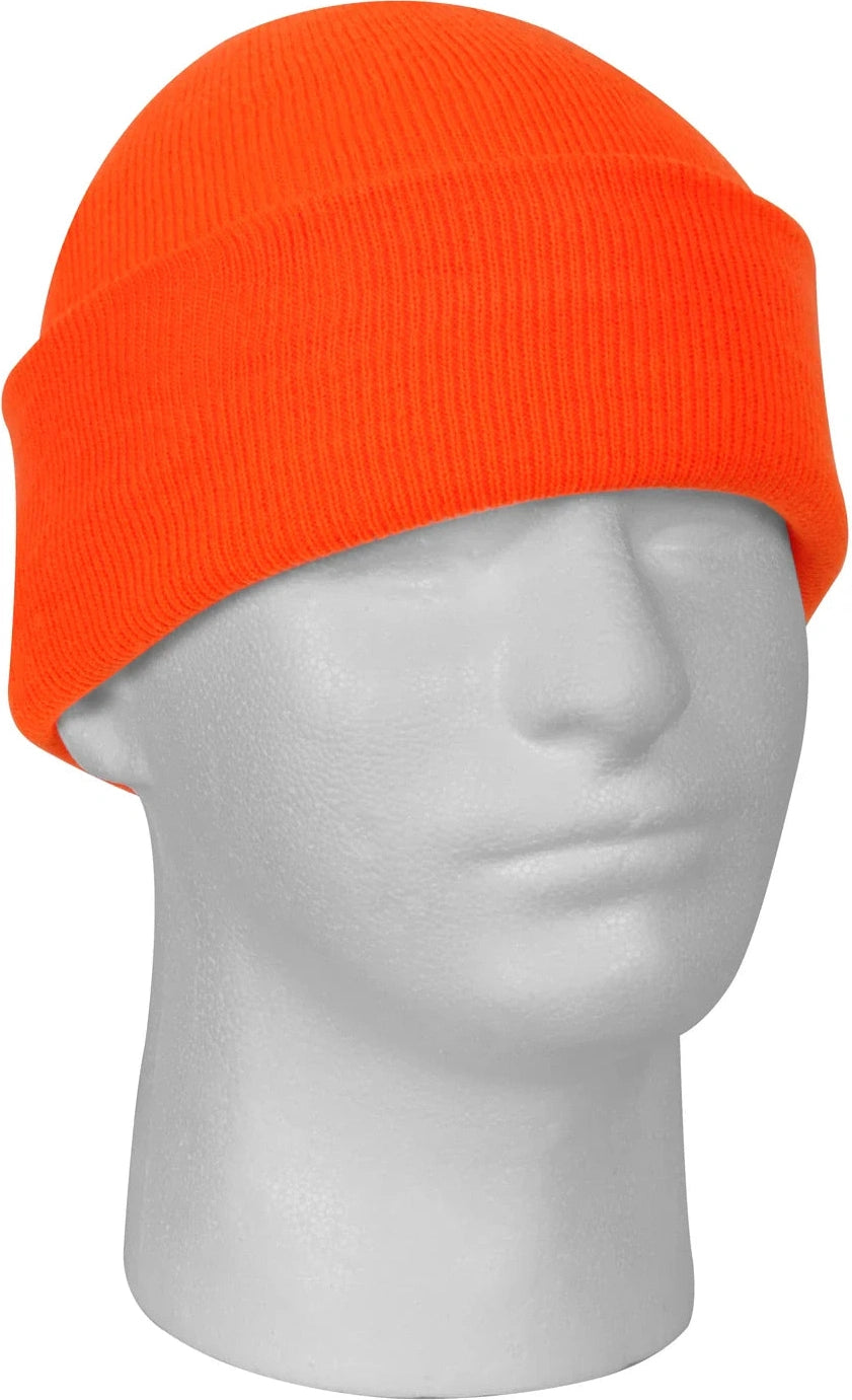 Deluxe Fine Knit Watch Cap
