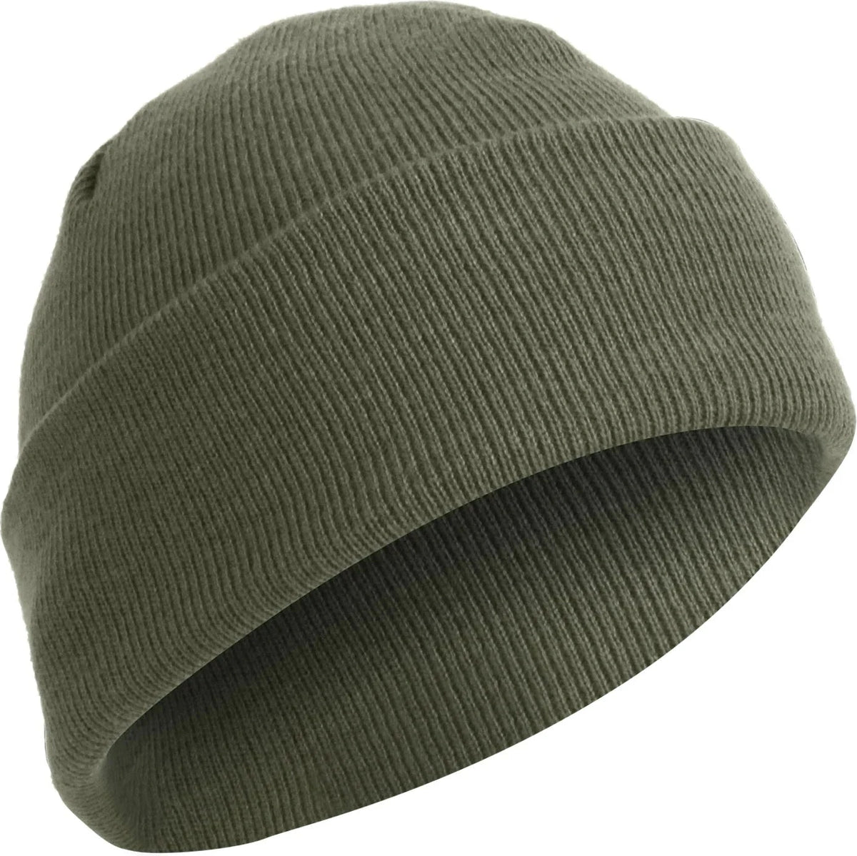 Deluxe Fine Knit Watch Cap