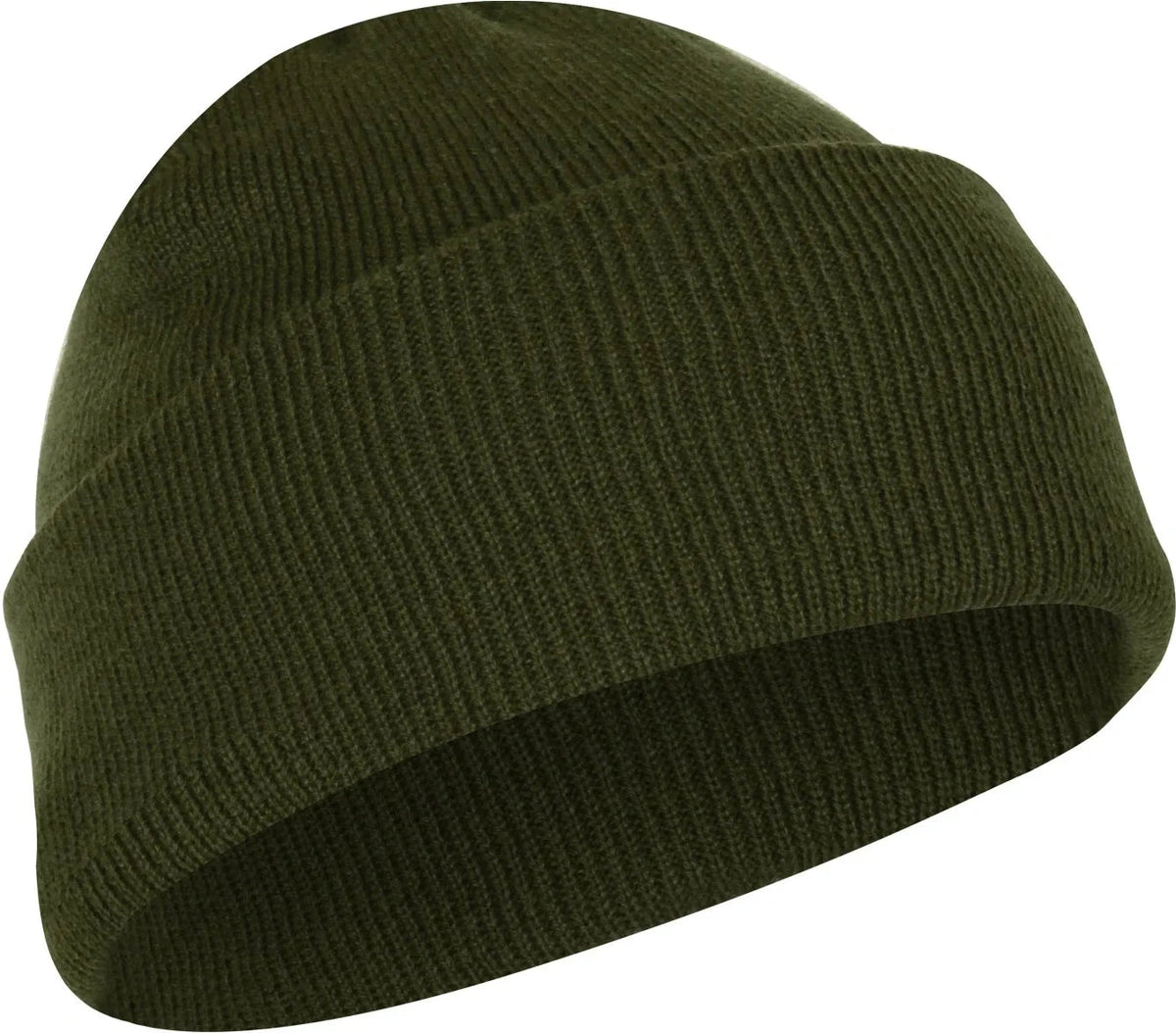 Deluxe Fine Knit Watch Cap
