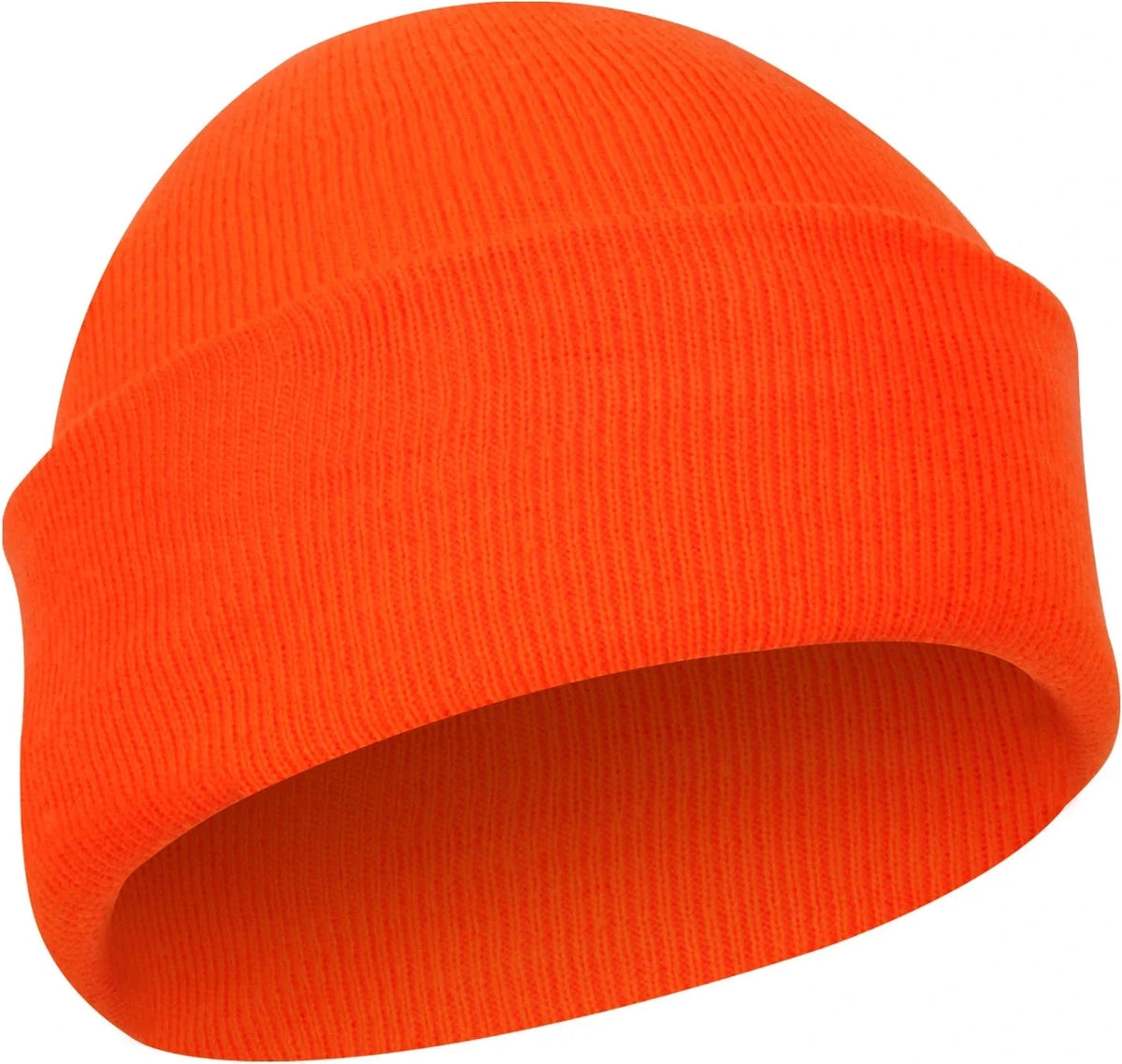 Deluxe Fine Knit Watch Cap