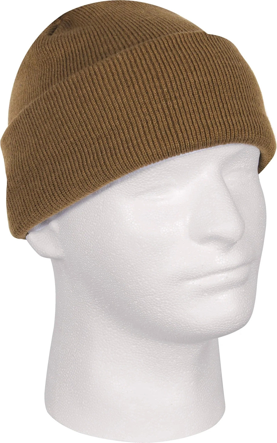 Deluxe Fine Knit Watch Cap